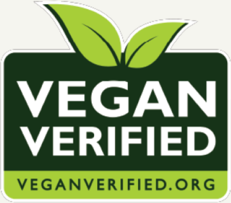 Vegan Verified Zertifizierung